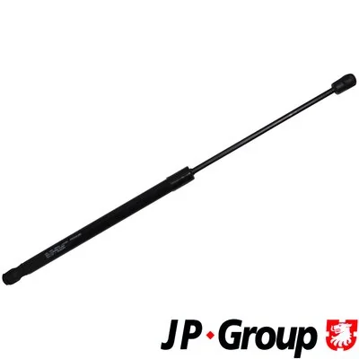 Gas Spring, boot/cargo area